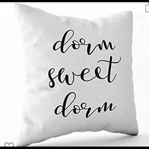 Pillow cover